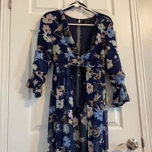 Maxi dress gown style